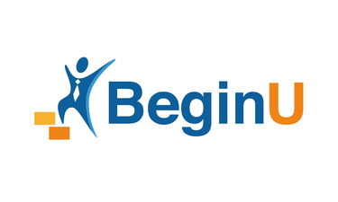 BeginU.com - Creative brandable domain for sale